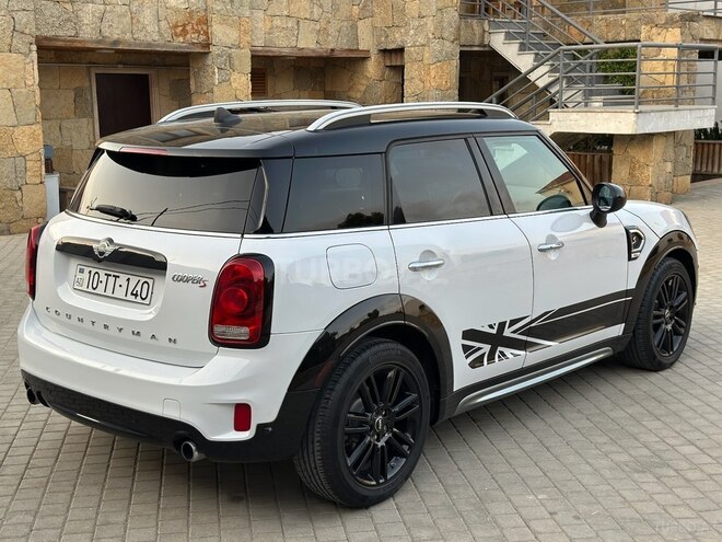 Mini Countryman 2017, 85,000 km - 2.0 l - Bakı