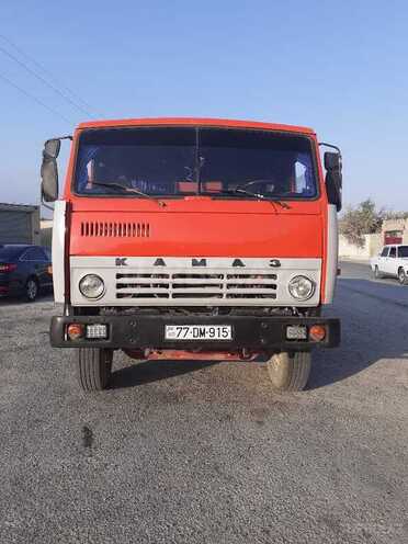 KamAz 5511 1989, 590,000 km - 11.0 л - Bakı