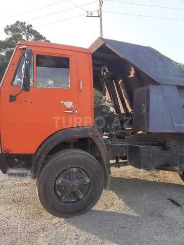 KamAz 5511 1989, 590,000 km - 11.0 л - Bakı