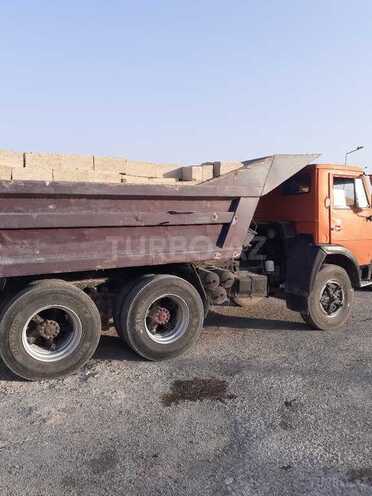 KamAz 5511 1989, 590,000 km - 11.0 л - Bakı