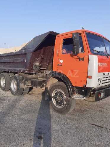 KamAz 5511 1989, 590,000 km - 11.0 л - Bakı