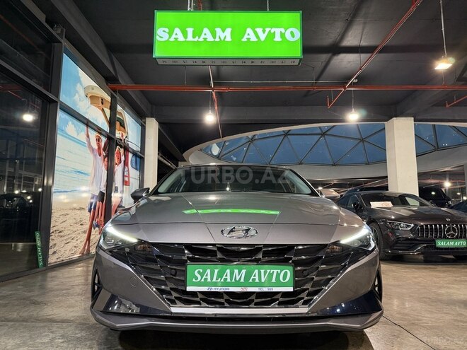 Hyundai Elantra 2023, 29,000 km - 2.0 l - Bakı