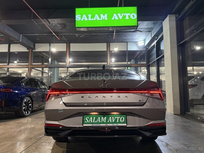 Hyundai Elantra 2023, 29,000 km - 2.0 l - Bakı