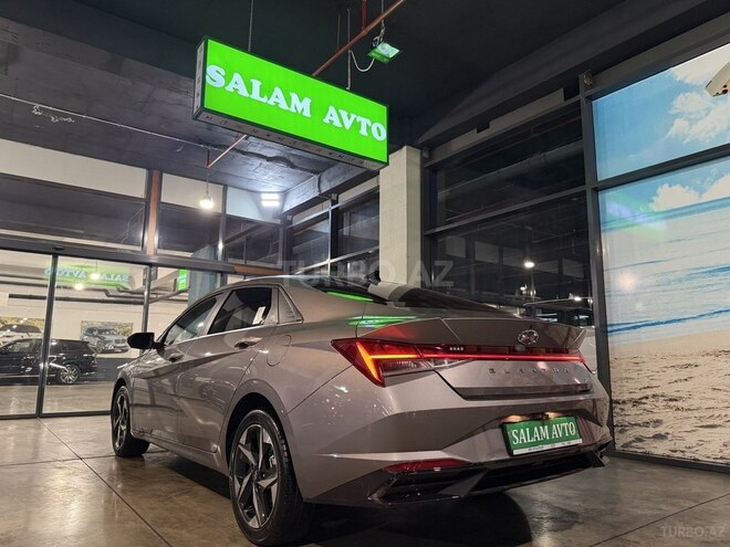 Hyundai Elantra 2023, 29,000 km - 2.0 l - Bakı