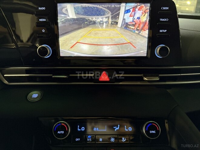 Hyundai Elantra 2023, 29,000 km - 2.0 l - Bakı