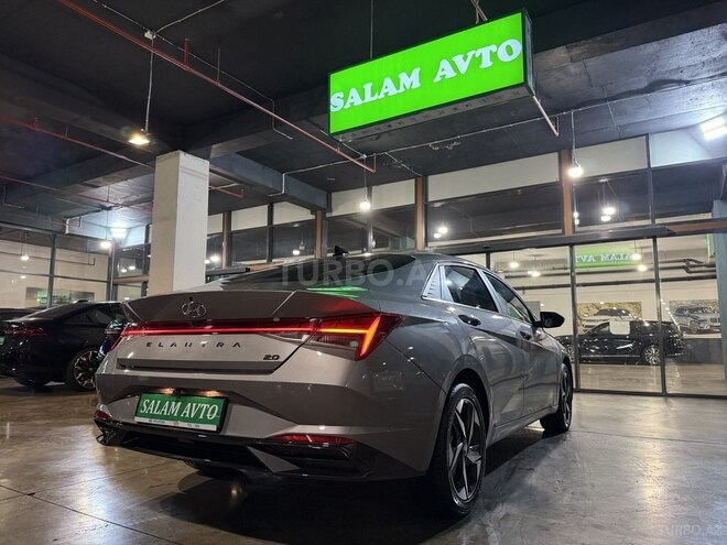 Hyundai Elantra 2023, 29,000 km - 2.0 l - Bakı