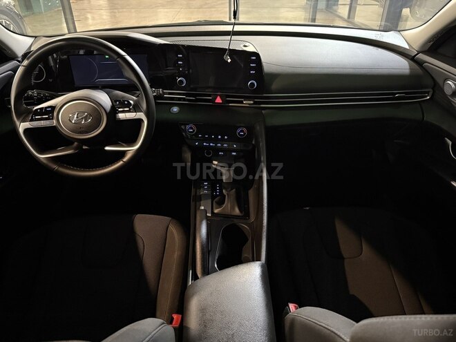 Hyundai Elantra 2023, 29,000 km - 2.0 l - Bakı
