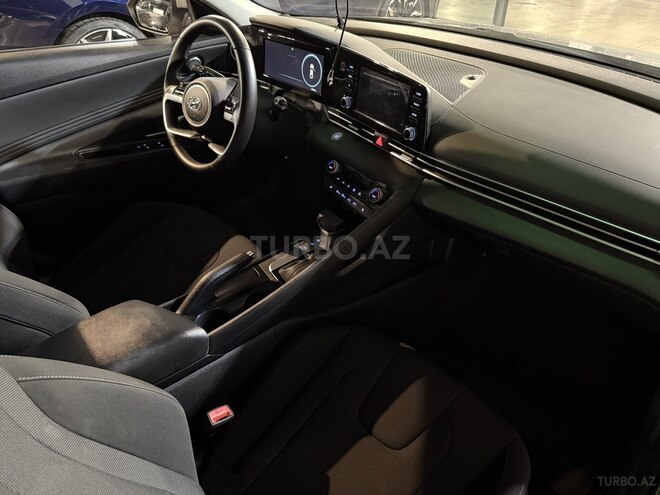 Hyundai Elantra 2023, 29,000 km - 2.0 l - Bakı