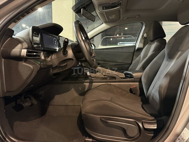 Hyundai Elantra 2023, 29,000 km - 2.0 l - Bakı
