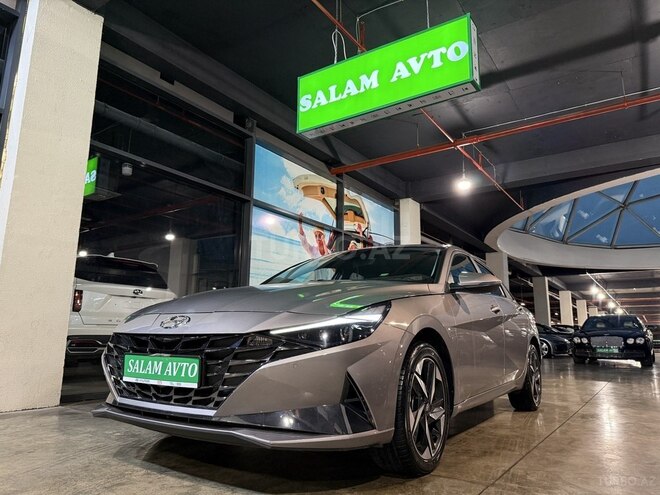 Hyundai Elantra 2023, 29,000 km - 2.0 l - Bakı