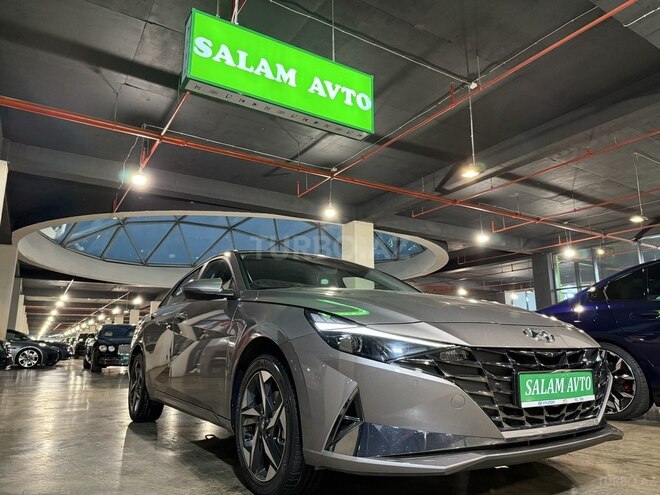 Hyundai Elantra 2023, 29,000 km - 2.0 l - Bakı