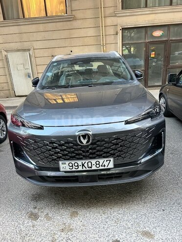 Changan CS 55 Plus 2025, 0 km - 1.5 л - Bakı