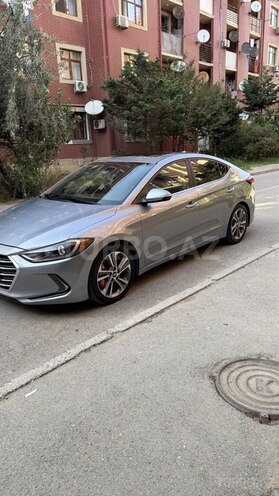 Hyundai Elantra 2016, 140,000 km - 2.0 l - Bakı