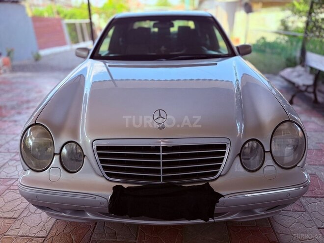 Mercedes C 270 2000, 999,999 km - 2.7 l - Cəlilabad