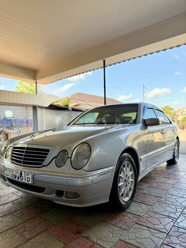 Mercedes C 270 2000, 999,999 km - 2.7 l - Cəlilabad