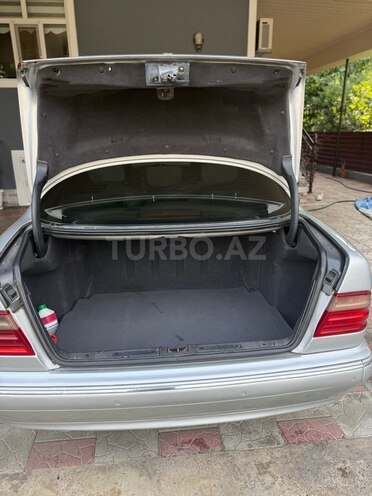 Mercedes C 270 2000, 999,999 km - 2.7 l - Cəlilabad