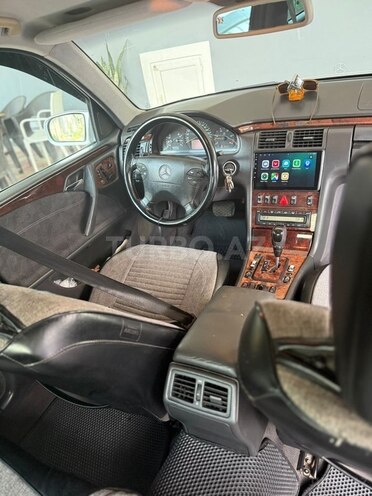 Mercedes C 270 2000, 999,999 km - 2.7 l - Cəlilabad