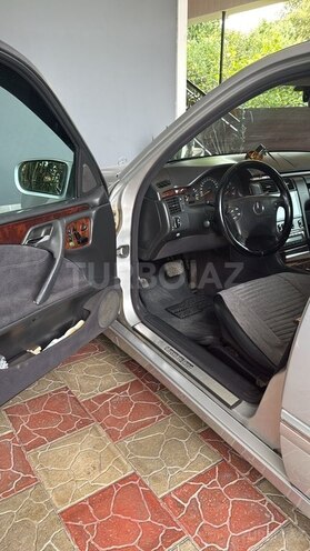Mercedes C 270 2000, 999,999 km - 2.7 l - Cəlilabad