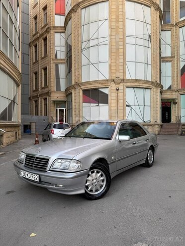 Mercedes C 180 1999, 355,000 km - 1.8 l - Bakı