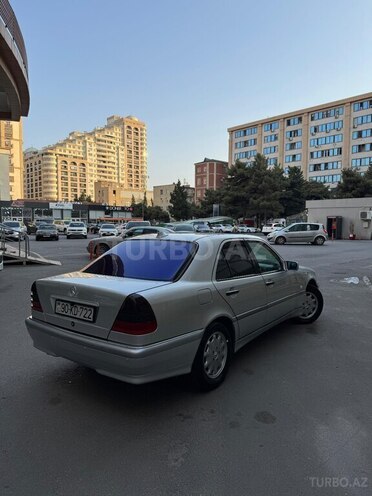 Mercedes C 180 1999, 355,000 km - 1.8 l - Bakı