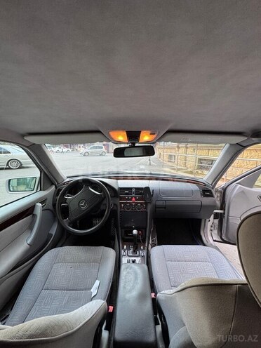 Mercedes C 180 1999, 355,000 km - 1.8 l - Bakı