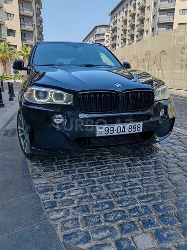 BMW X5 2015, 179,000 km - 3.0 l - Bakı