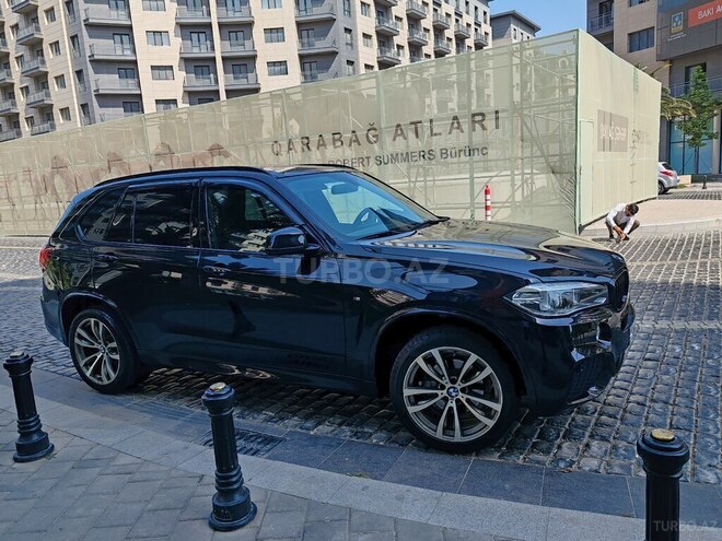 BMW X5 2015, 179,000 km - 3.0 l - Bakı