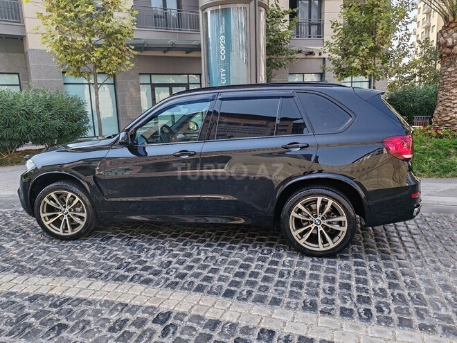 BMW X5 2015, 179,000 km - 3.0 l - Bakı