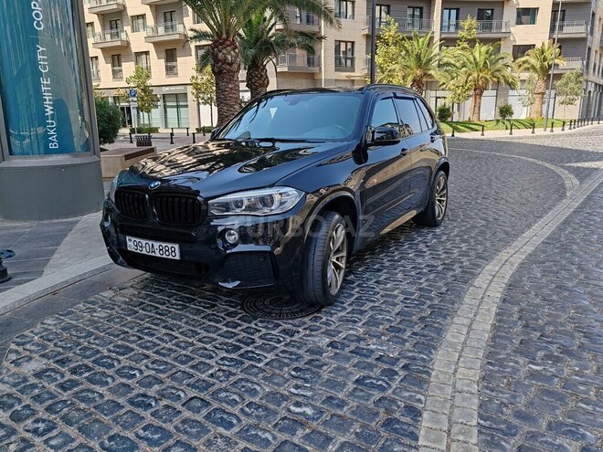 BMW X5 2015, 179,000 km - 3.0 l - Bakı