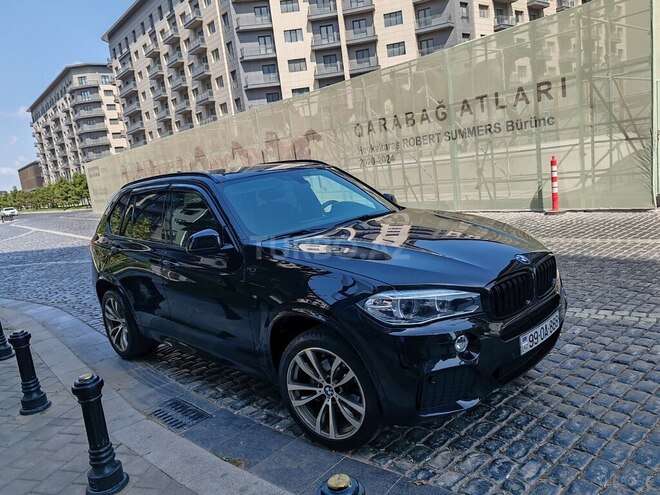 BMW X5 2015, 179,000 km - 3.0 l - Bakı