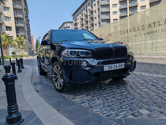 BMW X5 2015, 179,000 km - 3.0 l - Bakı