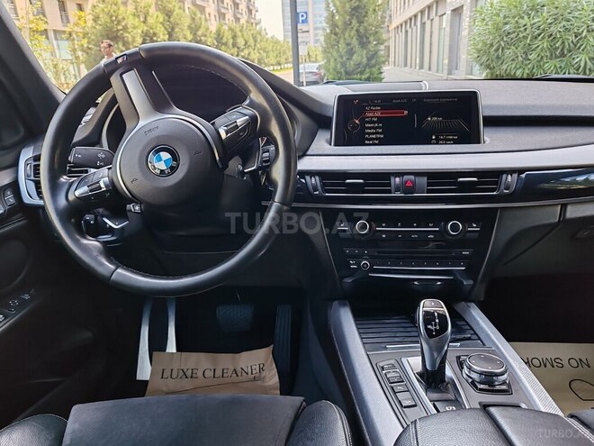 BMW X5 2015, 179,000 km - 3.0 l - Bakı