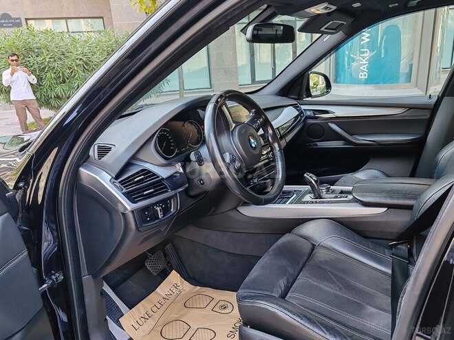 BMW X5 2015, 179,000 km - 3.0 l - Bakı