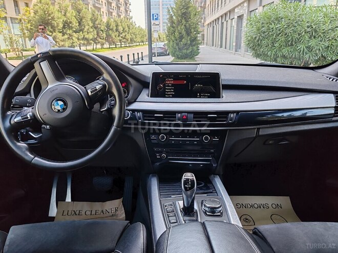 BMW X5 2015, 179,000 km - 3.0 l - Bakı