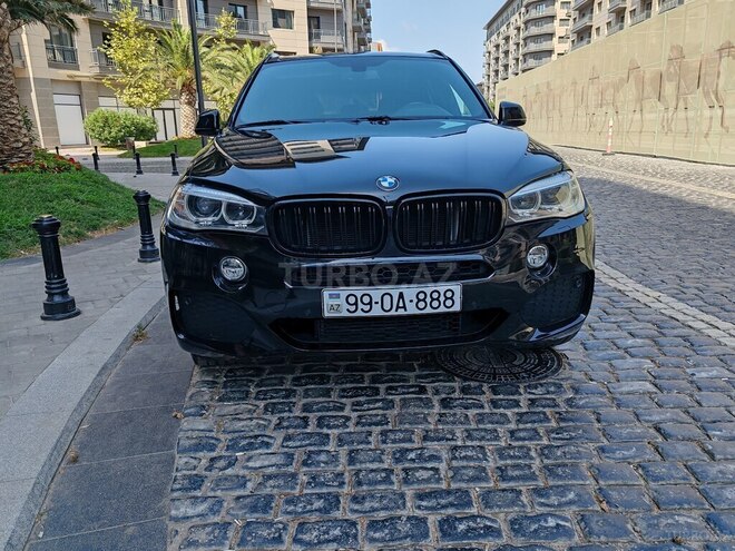 BMW X5 2015, 179,000 km - 3.0 l - Bakı