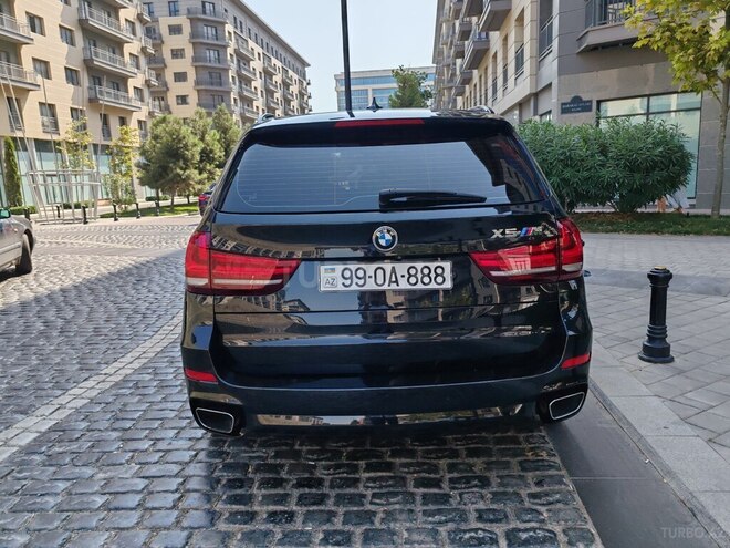 BMW X5 2015, 179,000 km - 3.0 l - Bakı