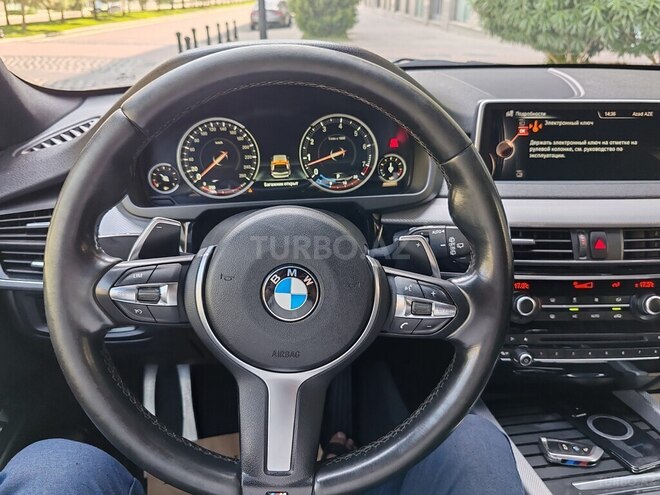 BMW X5 2015, 179,000 km - 3.0 l - Bakı