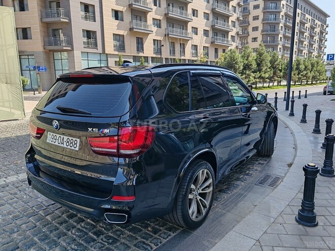 BMW X5 2015, 179,000 km - 3.0 l - Bakı