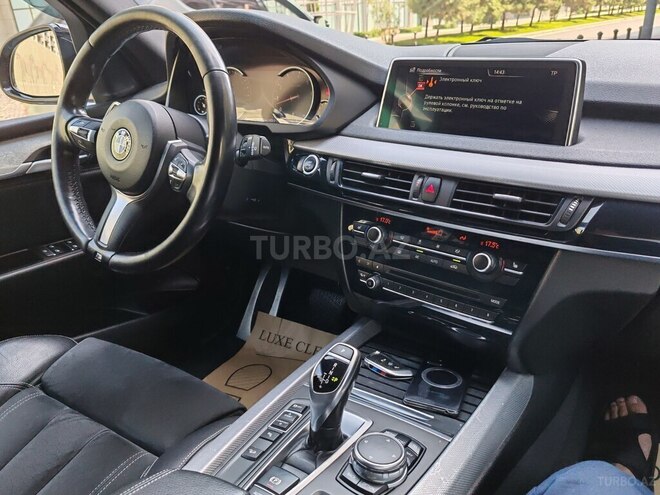 BMW X5 2015, 179,000 km - 3.0 l - Bakı