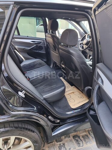 BMW X5 2015, 179,000 km - 3.0 l - Bakı