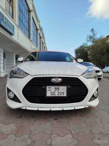 Hyundai Veloster 2013, 146,000 km - 1.6 l - Bakı