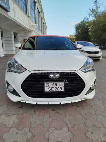 Hyundai Veloster 2013, 146,000 km - 1.6 l - Bakı