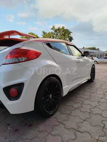 Hyundai Veloster 2013, 146,000 km - 1.6 l - Bakı