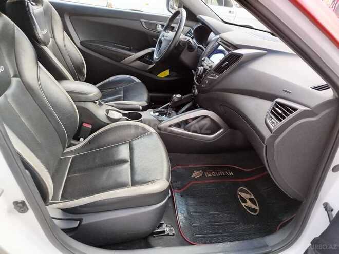 Hyundai Veloster 2013, 146,000 km - 1.6 l - Bakı