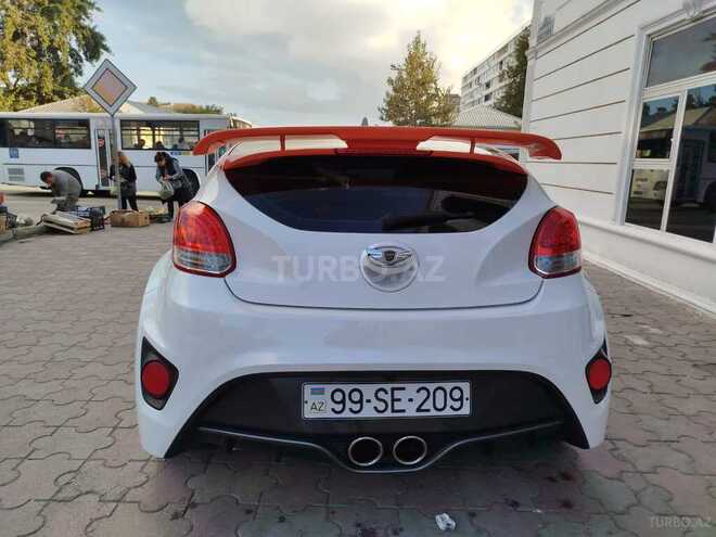 Hyundai Veloster 2013, 146,000 km - 1.6 l - Bakı