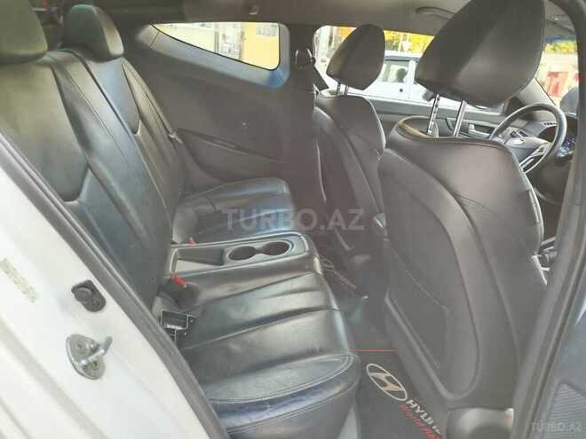 Hyundai Veloster 2013, 146,000 km - 1.6 l - Bakı