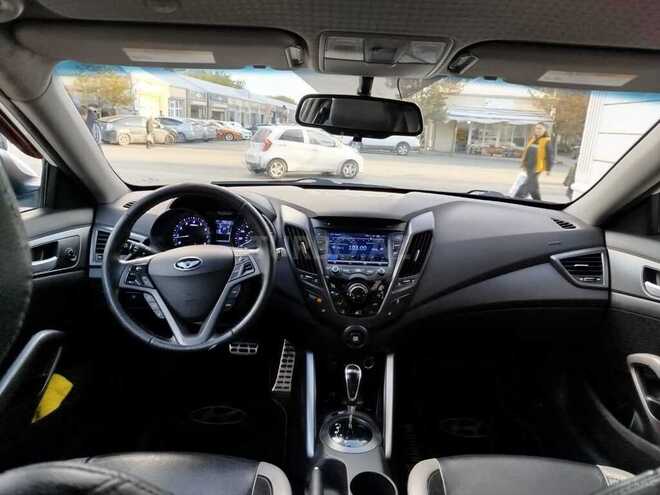 Hyundai Veloster 2013, 146,000 km - 1.6 l - Bakı