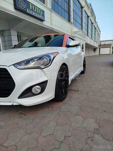 Hyundai Veloster 2013, 146,000 km - 1.6 l - Bakı