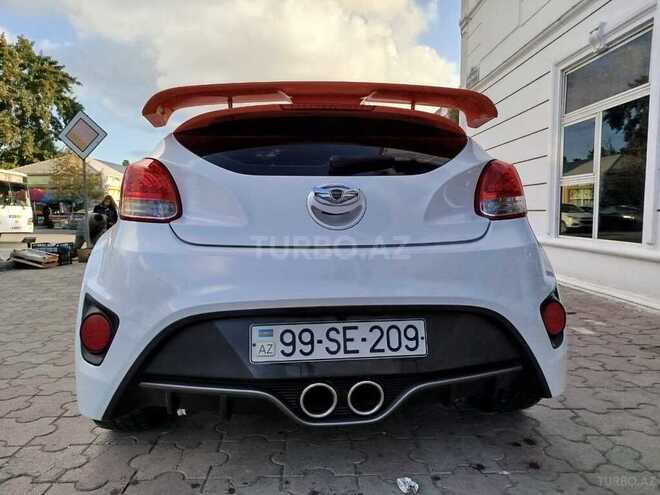 Hyundai Veloster 2013, 146,000 km - 1.6 l - Bakı