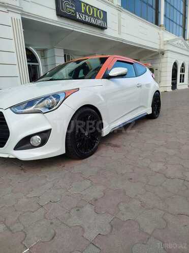 Hyundai Veloster 2013, 146,000 km - 1.6 l - Bakı